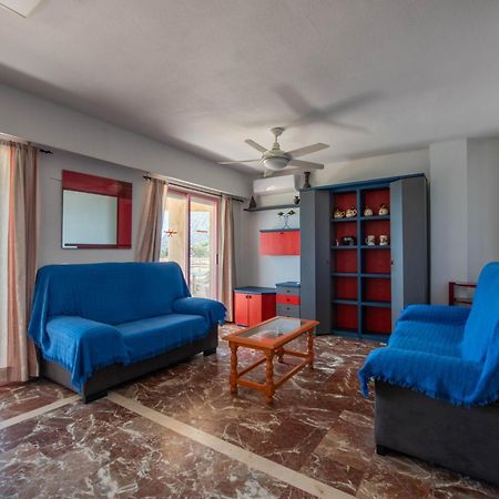קלפה Apartamentos Nuevo Mexico C 142 מראה חיצוני תמונה