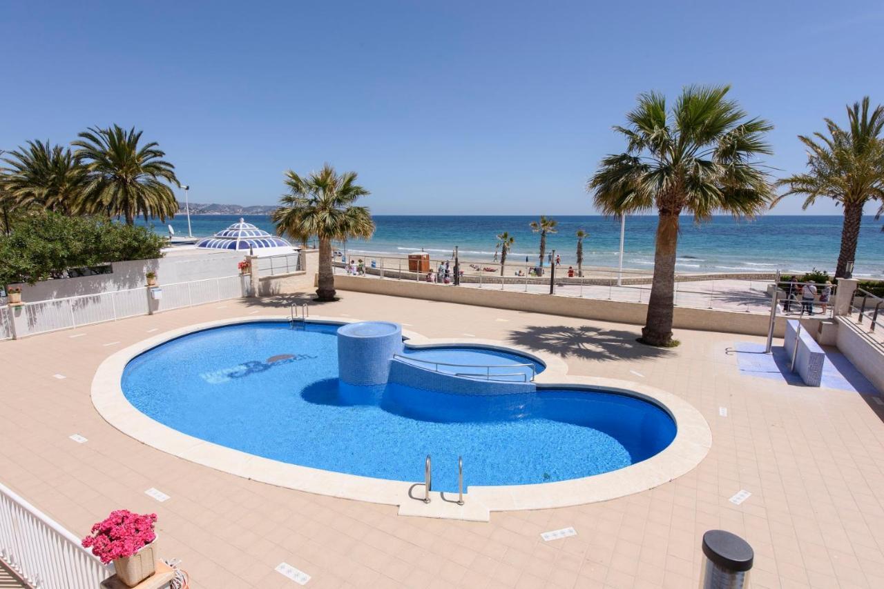 קלפה Apartamentos Nuevo Mexico C 142 מראה חיצוני תמונה