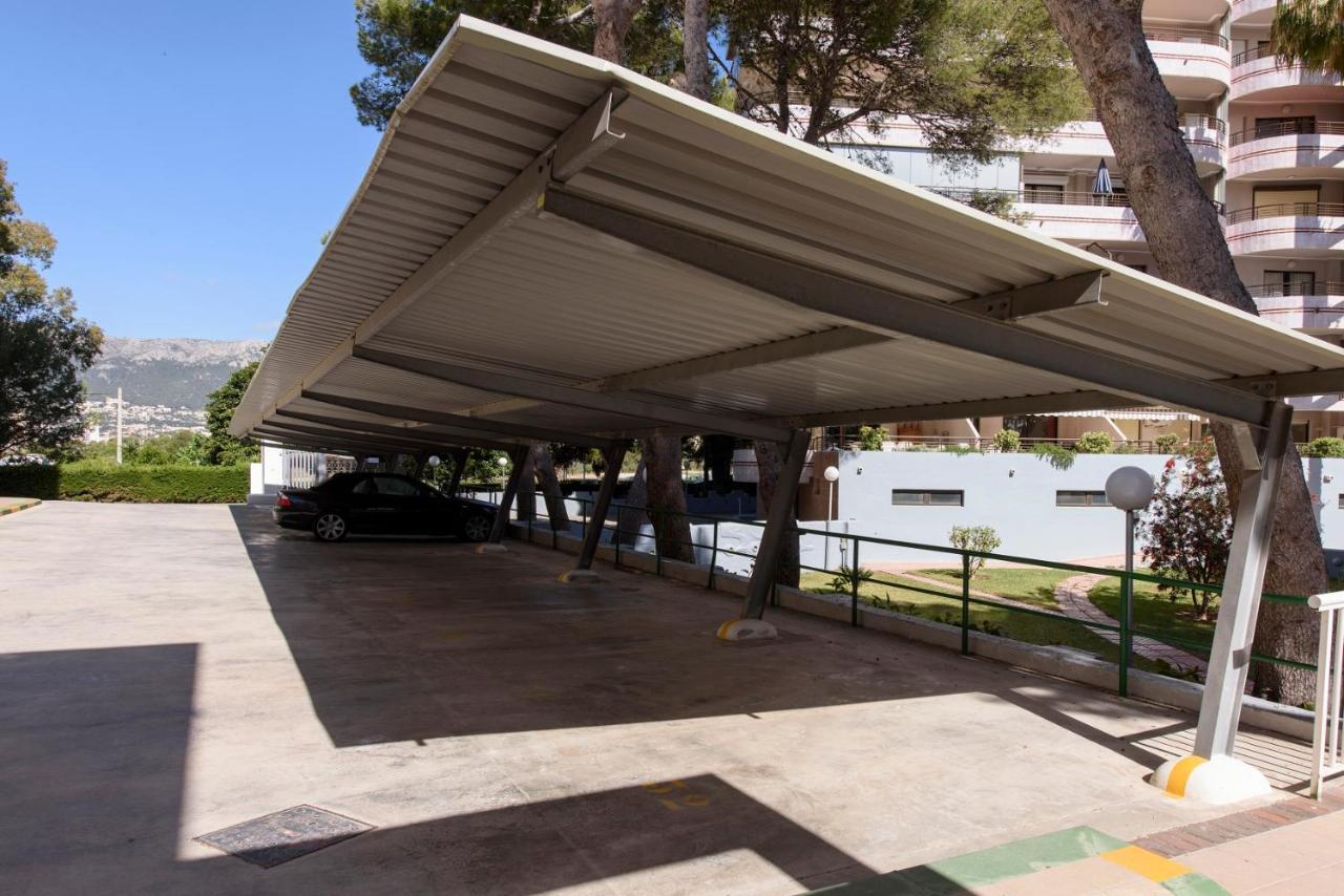 קלפה Apartamentos Nuevo Mexico C 142 מראה חיצוני תמונה