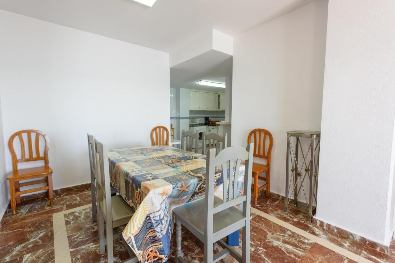 קלפה Apartamentos Nuevo Mexico C 142 מראה חיצוני תמונה