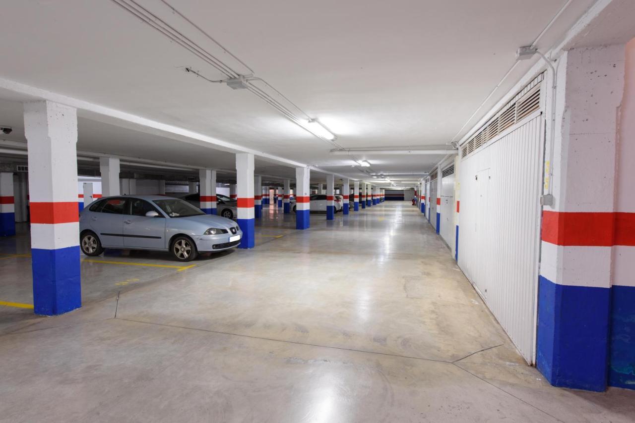 קלפה Apartamentos Nuevo Mexico C 142 מראה חיצוני תמונה