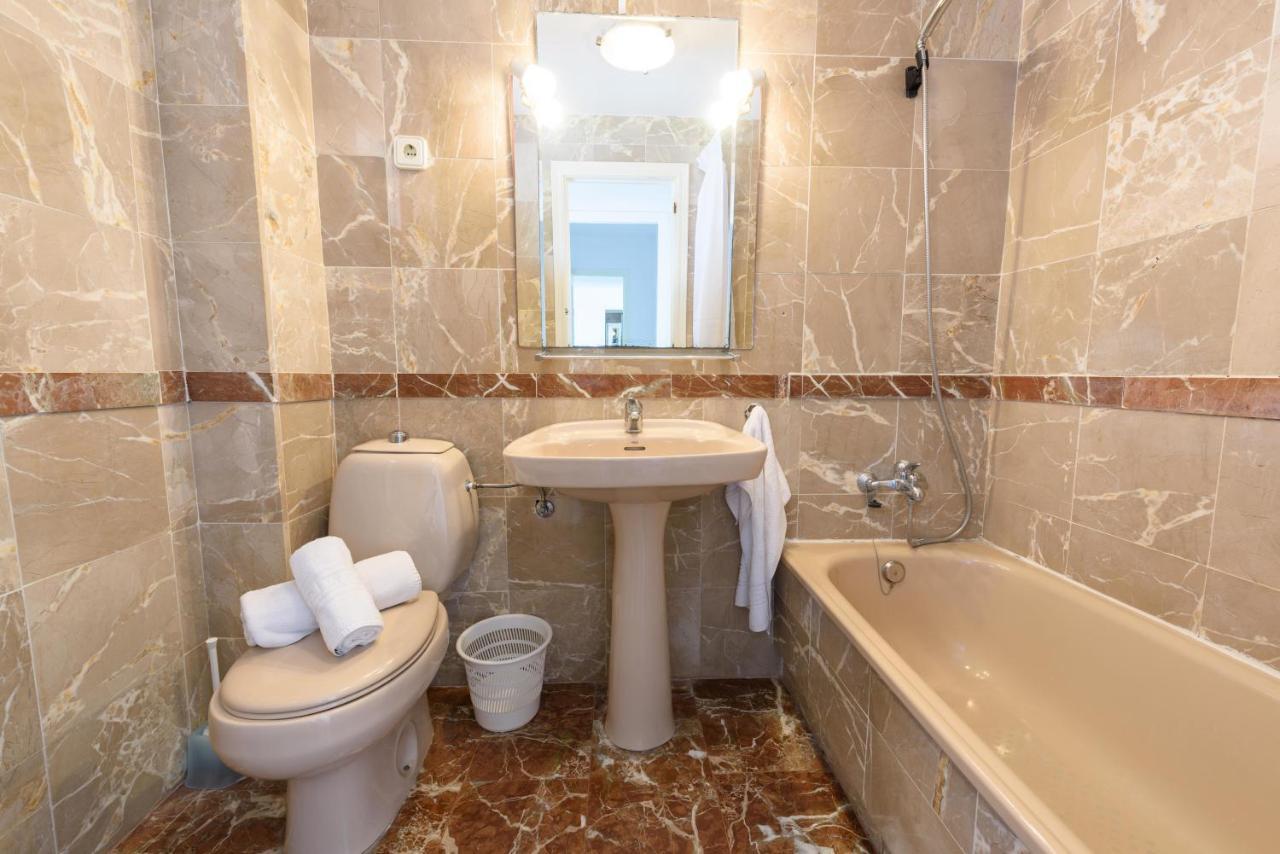 קלפה Apartamentos Nuevo Mexico C 142 מראה חיצוני תמונה