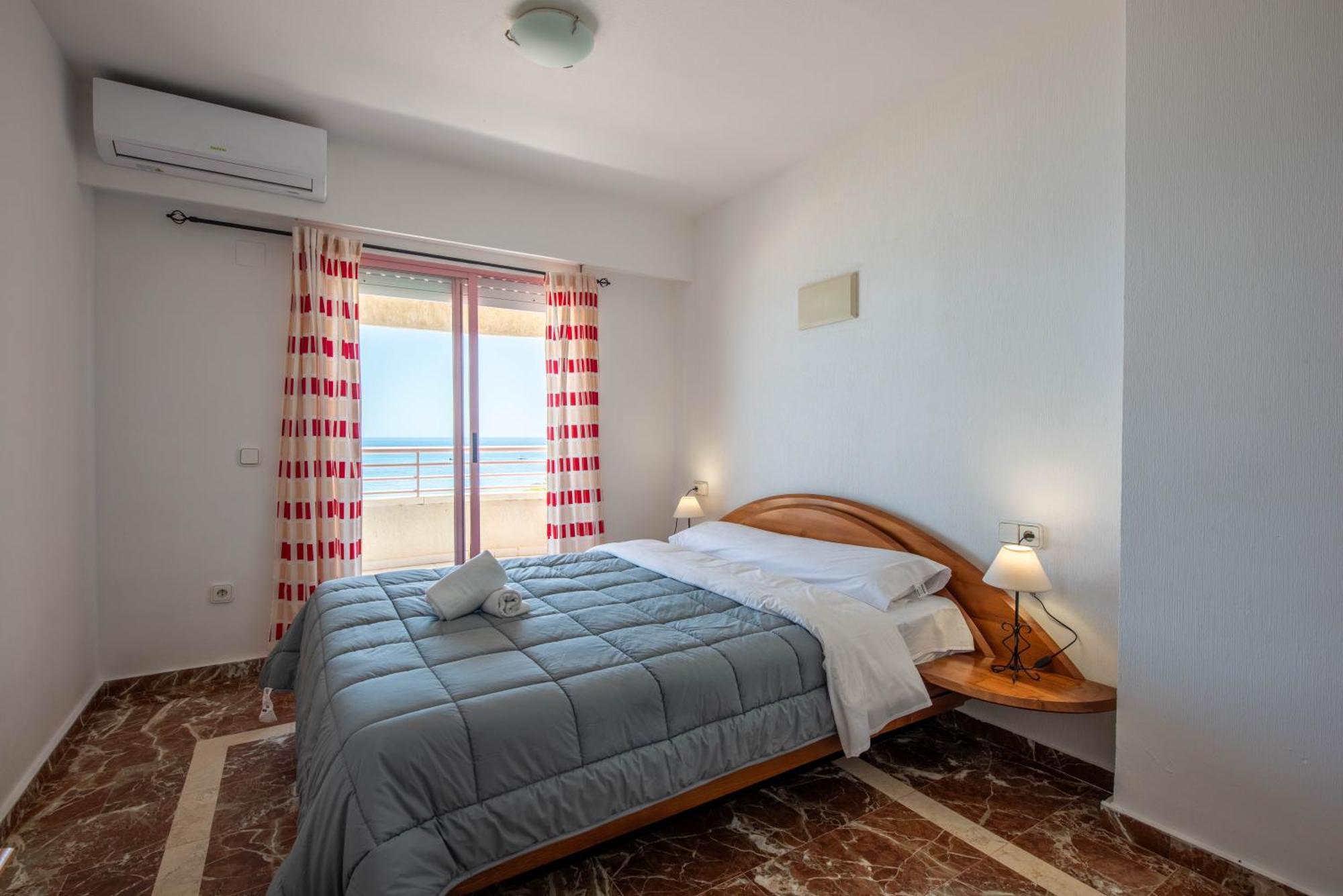 קלפה Apartamentos Nuevo Mexico C 142 מראה חיצוני תמונה