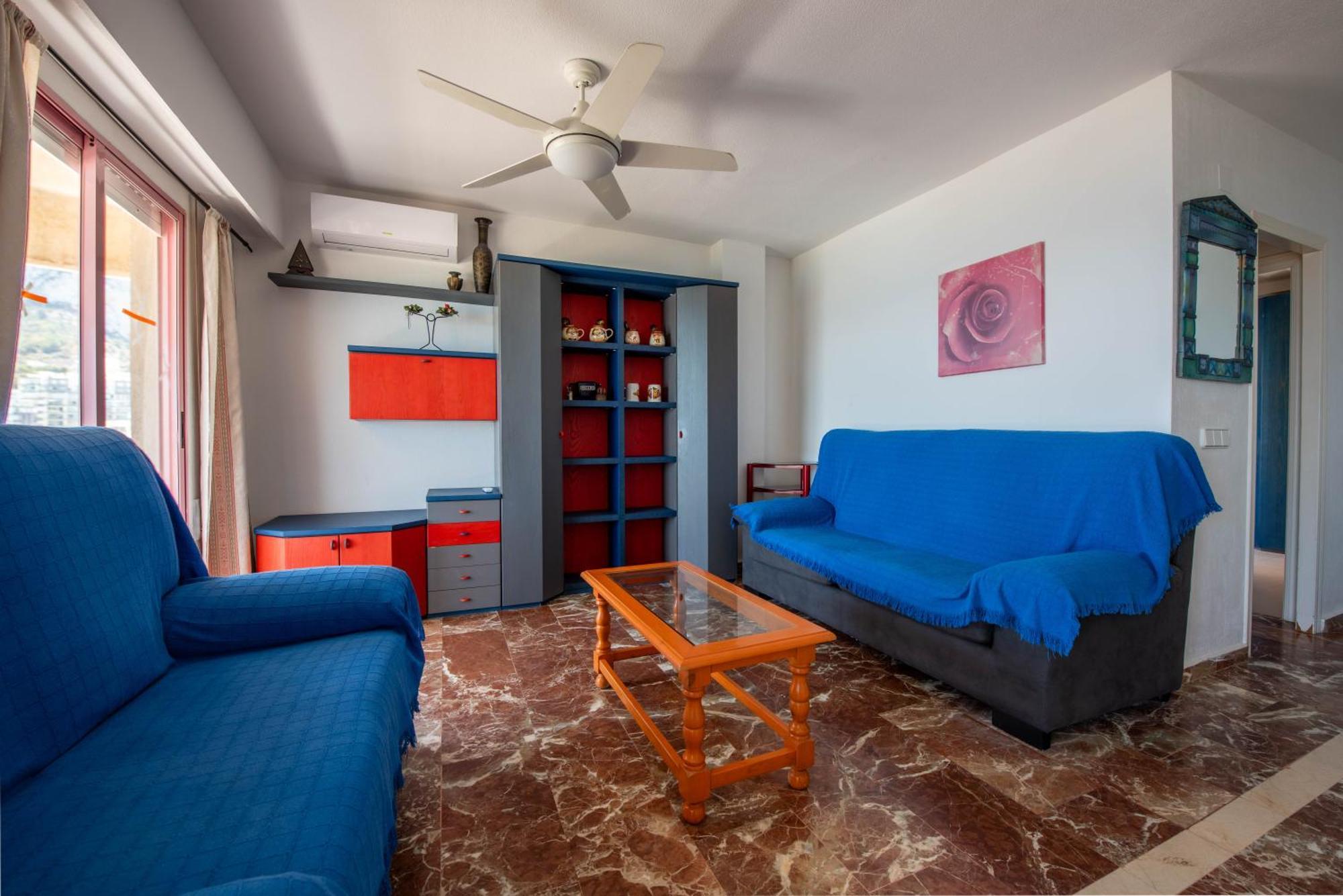 קלפה Apartamentos Nuevo Mexico C 142 מראה חיצוני תמונה
