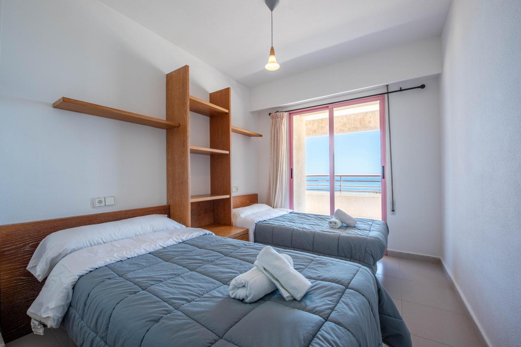 קלפה Apartamentos Nuevo Mexico C 142 מראה חיצוני תמונה