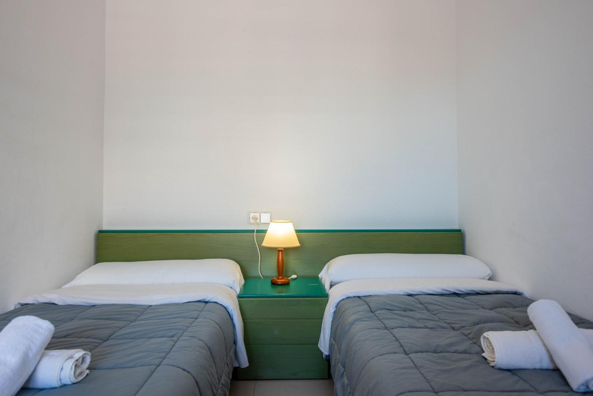 קלפה Apartamentos Nuevo Mexico C 142 מראה חיצוני תמונה