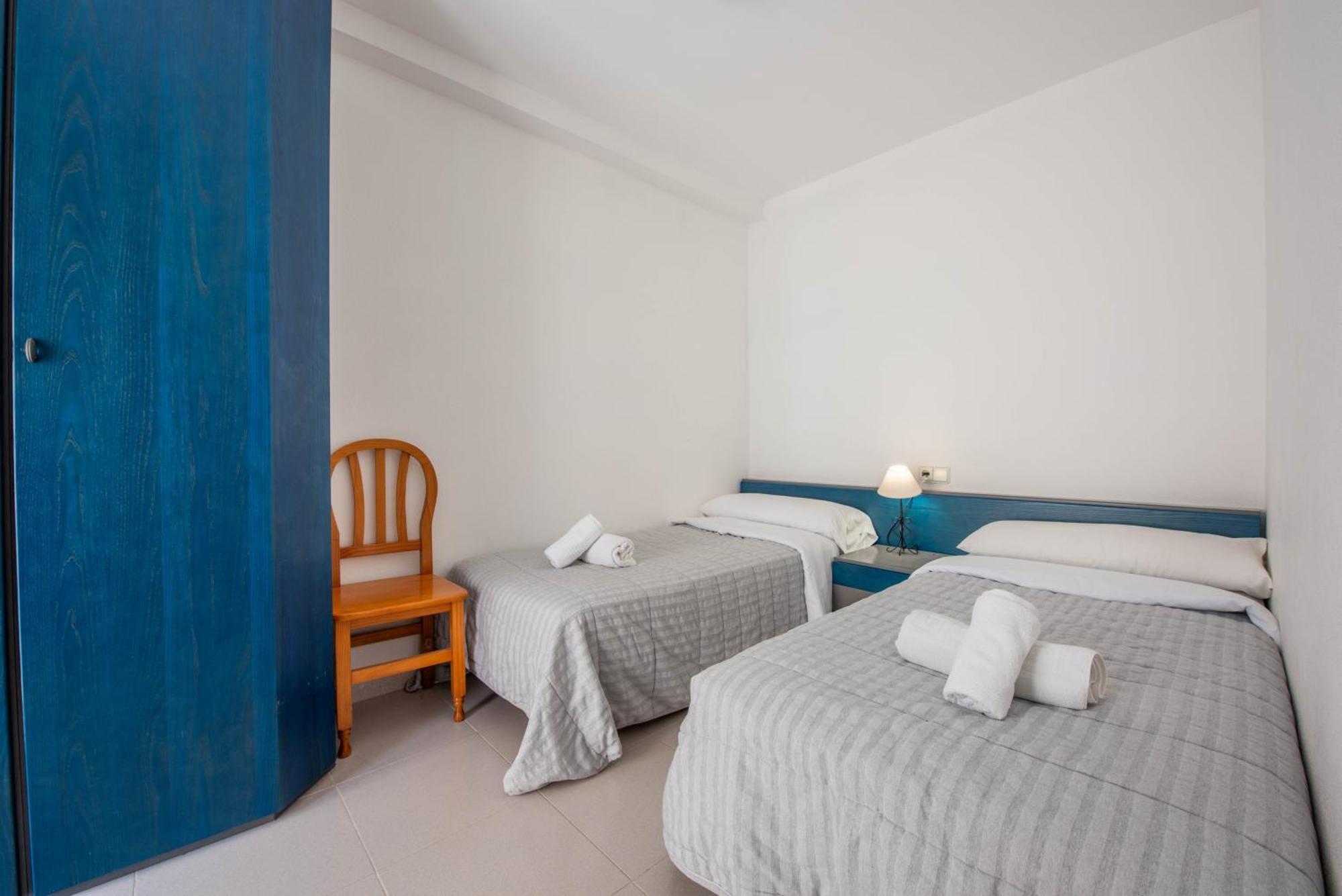 קלפה Apartamentos Nuevo Mexico C 142 מראה חיצוני תמונה