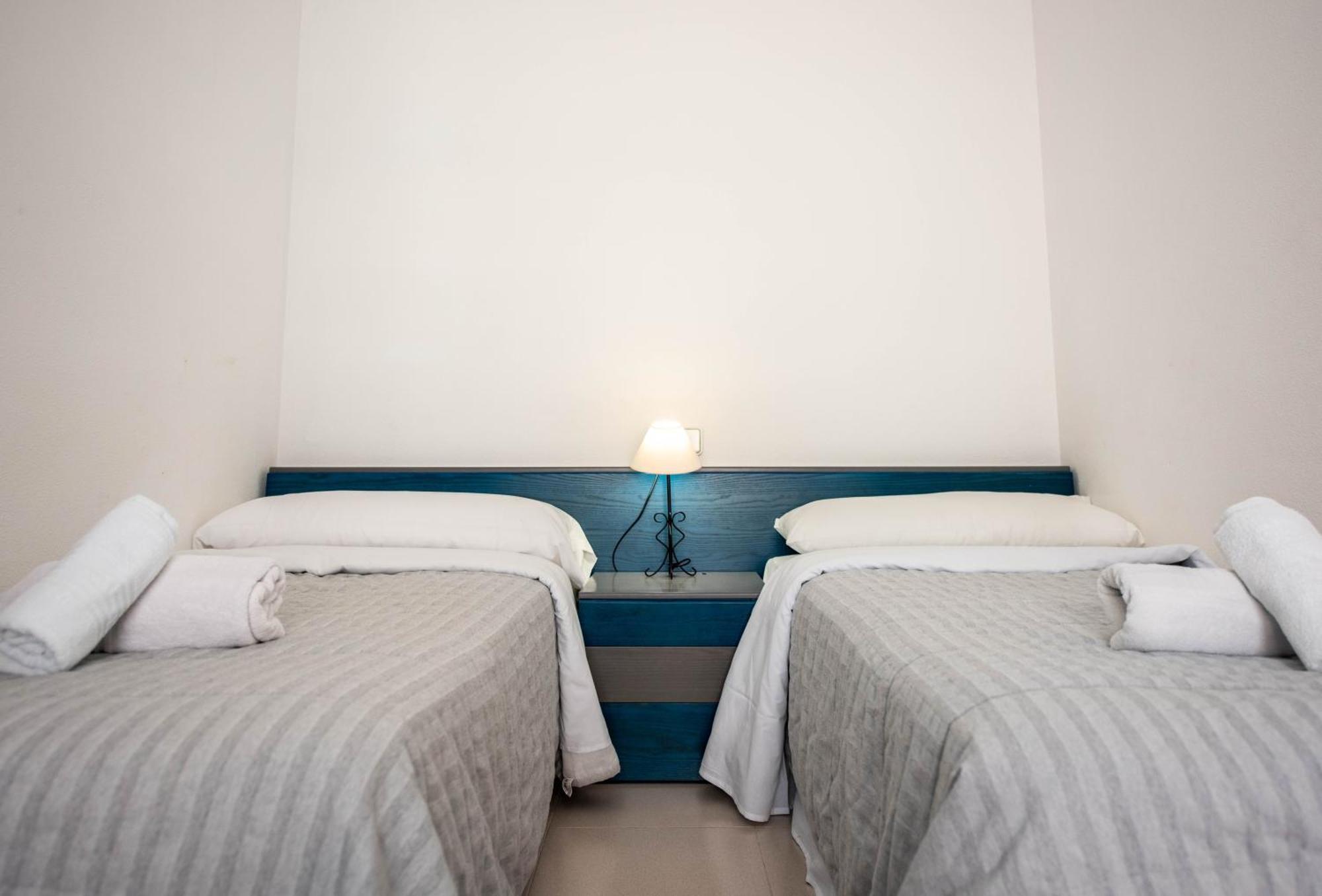 קלפה Apartamentos Nuevo Mexico C 142 מראה חיצוני תמונה