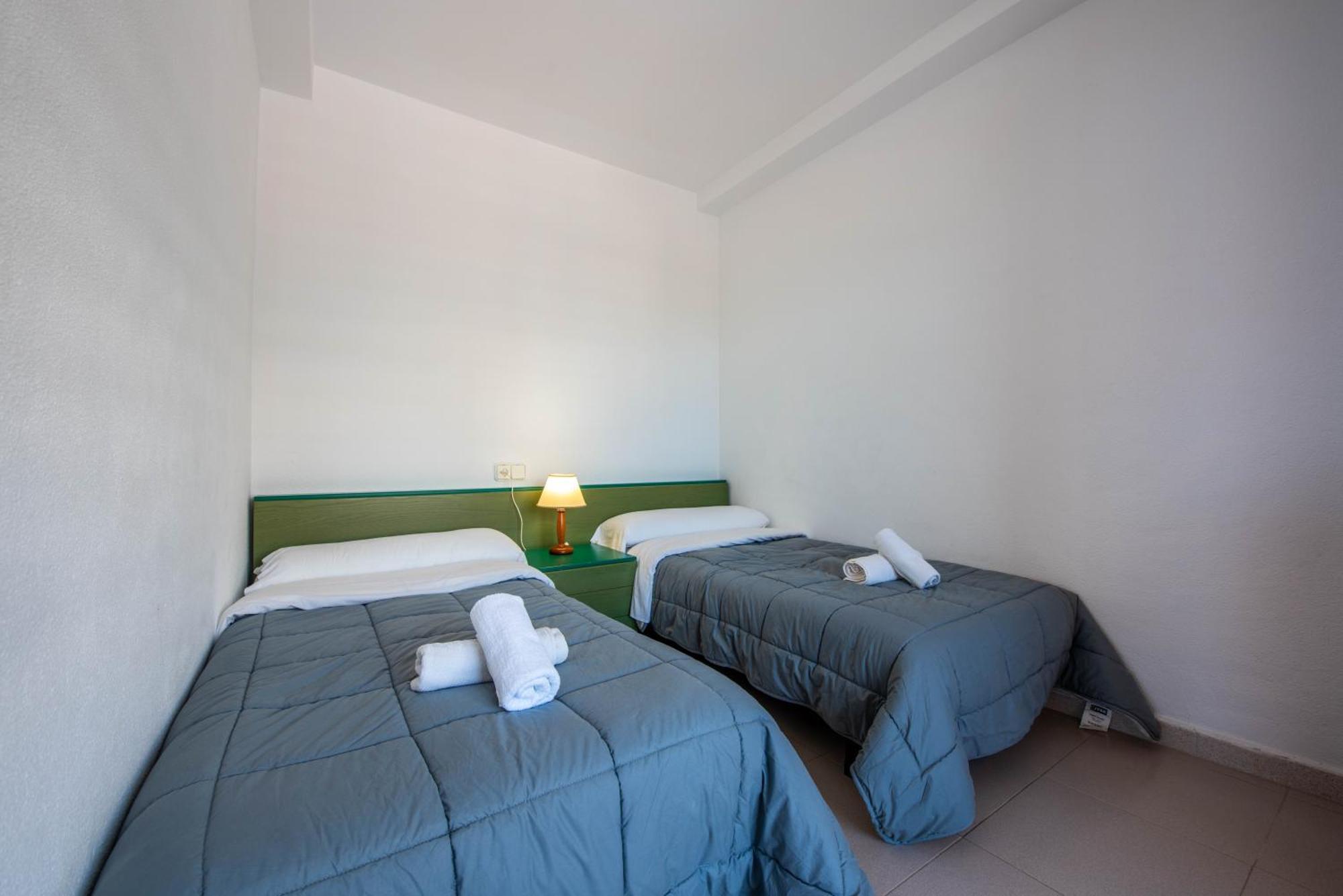 קלפה Apartamentos Nuevo Mexico C 142 מראה חיצוני תמונה